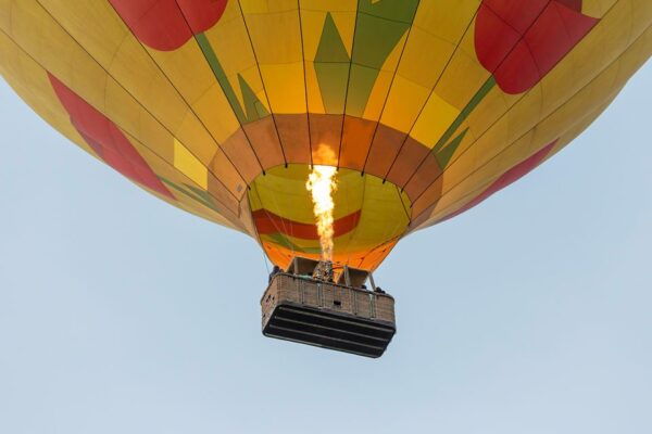 From Yountville: Napa Valley Sunrise Hot Air Balloon Flight - Common Questions