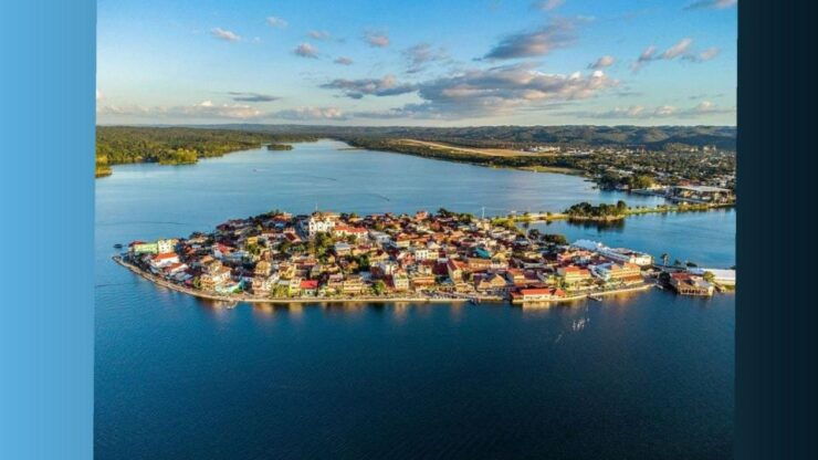 From Your Hotel in San Ignacio to Flores, Guatemala - Booking and Flexibility Options