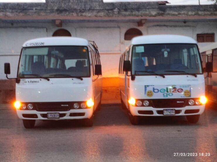 From Your Hotel in San Ignacio to Flores, Guatemala - Transportation Details and Highlights