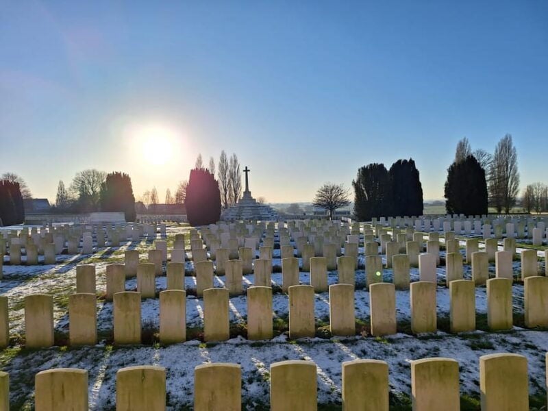 From Ypres: WWI Battlefields Private Tour - Good To Know