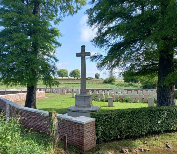 From Ypres: WWI Battlefields Private Tour - Who Would Benefit Most?