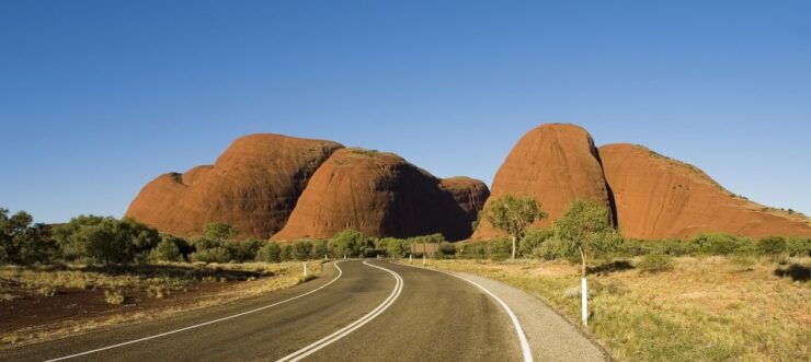 From Yulara: 3-Hour Small Group Kata Tjuta Afternoon Tour - Experience Highlights