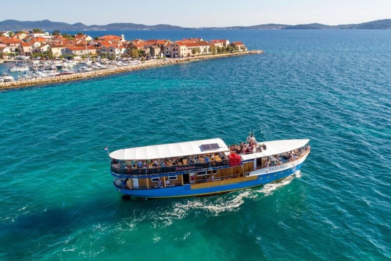 From Zadar/Bibinje: Kornati National Park Cruise with Lunch - Discovering Croatia’s Kornati National Park: A Full-Day Cruise from Zadar or Bibinje