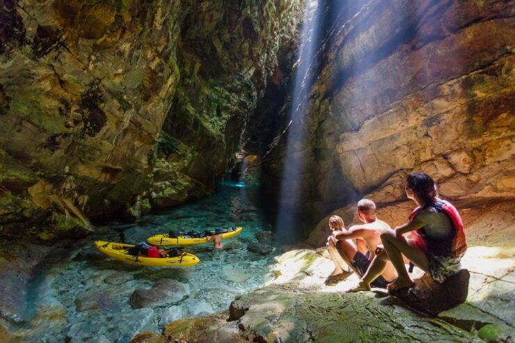 From Zadar: Dugi Otok Half-Day Kayak Adventure - Adventure Highlights