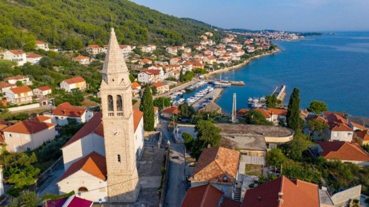 From Zadar: E-Scooter Self Guided Trip on Ugljan Island - Experience Highlights