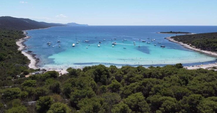 From Zadar: Full-Day Boat Trip to Sakarun Beach & Dugi Otok - Experience Highlights