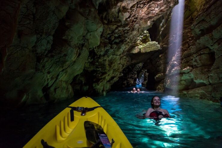 From Zadar: Full-Day Kayaking Tour in Dugi Otok - Good To Know