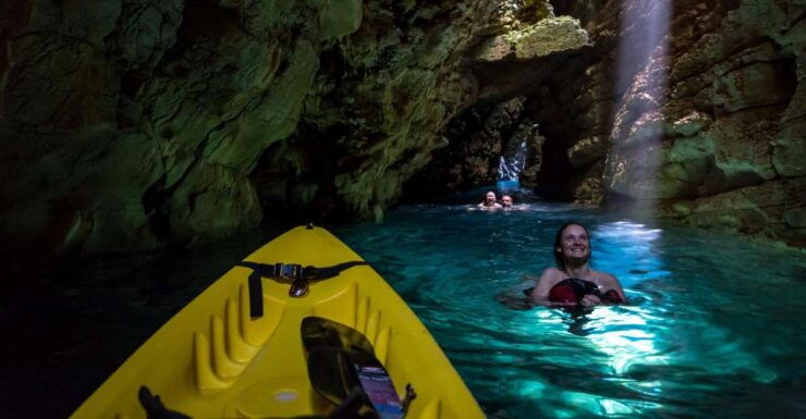 From Zadar: Full-Day Kayaking Tour in Dugi Otok - Activity Details