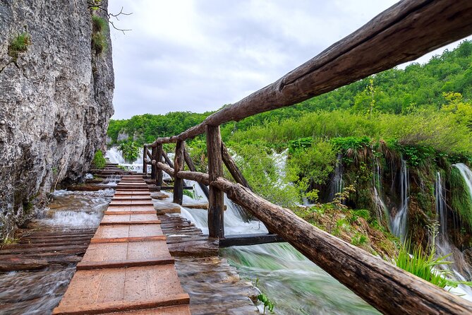 From Zadar: Full Day Private Tour to Plitvice Lakes National Park - Cancellation Policy