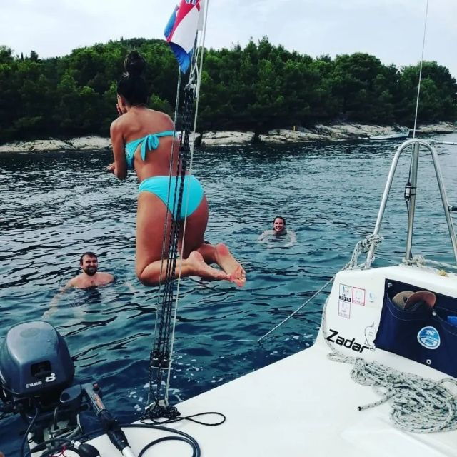 From Zadar: Full Day Sailing Tour - Activity Details