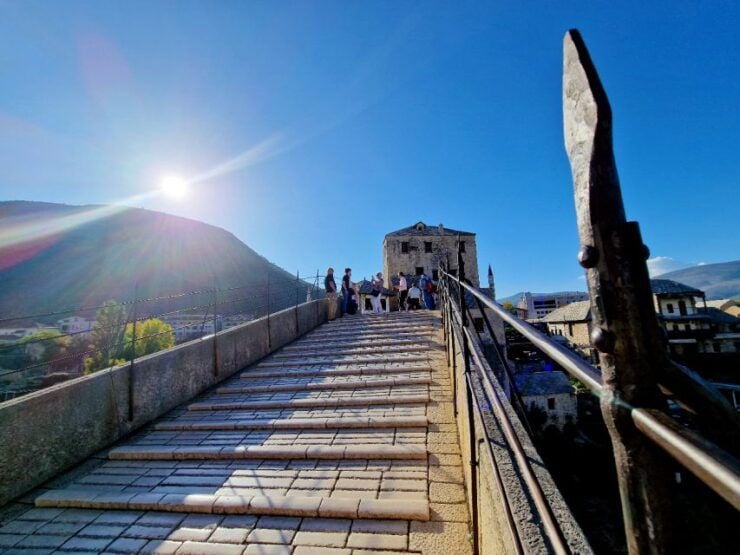 From Zadar: Full Day Trip to Mostar, Bosnia & Hercegovina - Booking Details