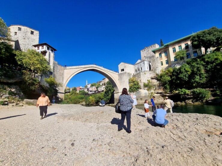 From Zadar: Full Day Trip to Mostar, Bosnia & Hercegovina - Activity Information