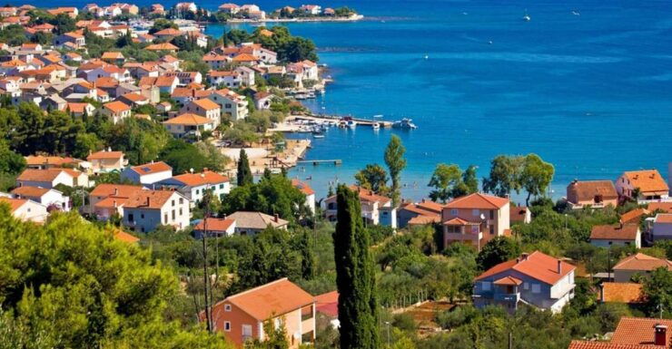 From Zadar: Full-Day Ugljan Self-Guided Bike Tour - Booking Details