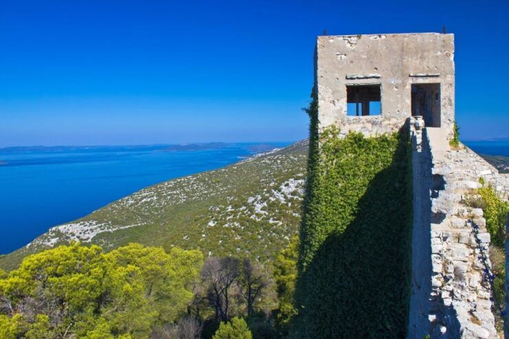 From Zadar: Full-Day Ugljan Self-Guided Bike Tour - Experience Highlights