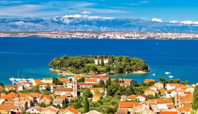 From Zadar: Half Day Island Tour Ugljan, Ošljak - Group Size and Pricing