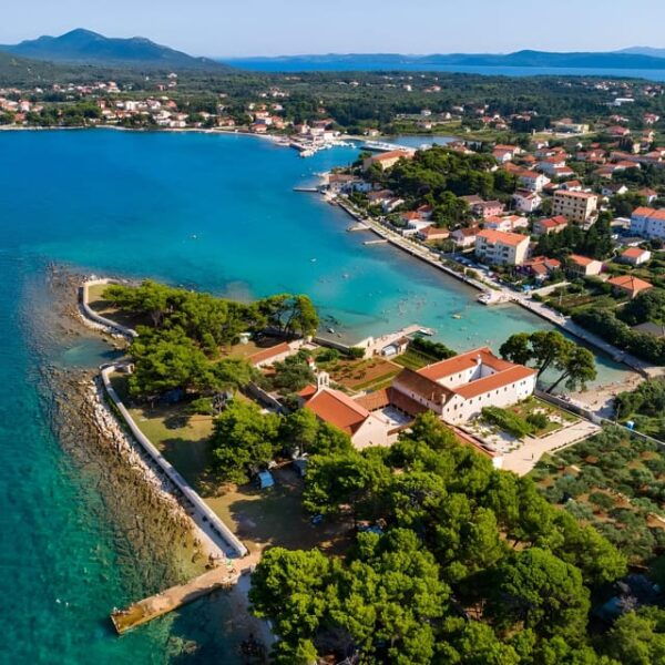 From Zadar: Half Day Island Tour Ugljan, Ošljak - Inclusions and Exclusions