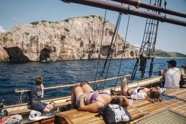 From Zadar: Highlights of Kornati by Traditional Sail Boat - Explore Kornat Island and Suha Punta Bay