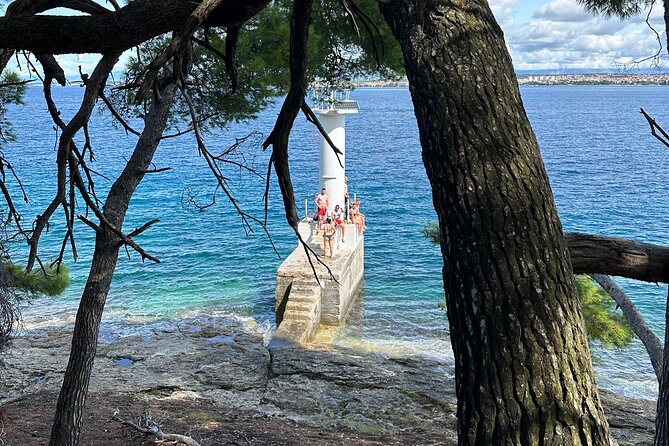 From Zadar: Island-Hopping Speedboat Tour With Drinks - Tour Cancellation Policy