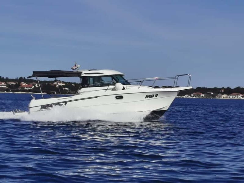 From Zadar: Islands Boat Tour with Drinks - What’s Included & What to Consider