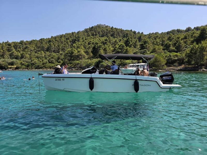 From Zadar: Islands Boat Tour with Drinks - FAQ
