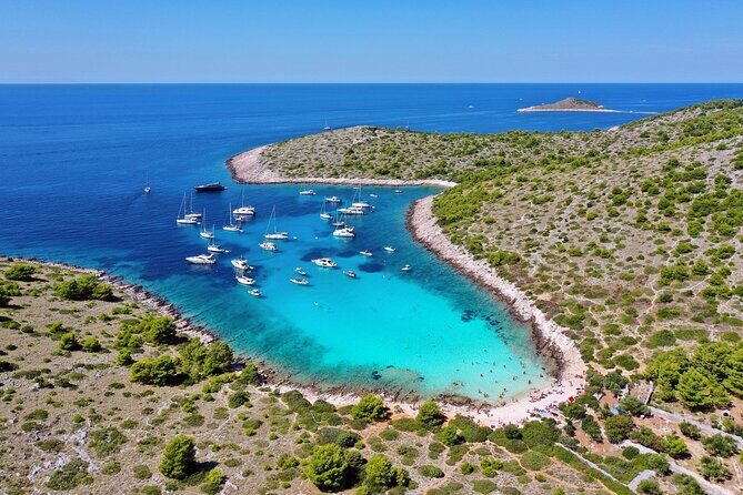 From Zadar Kornati and Telascica National Park Cruise with Lunch - Kornati National Park: A Sea of Islands and Islets