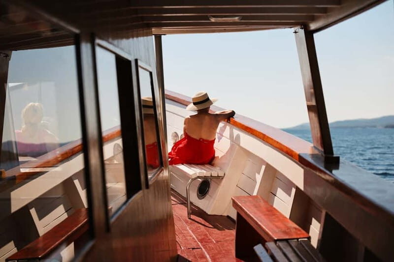 From Zadar: Kornati National Park and Telaica with Ticket - What You Can Expect from This Tour  