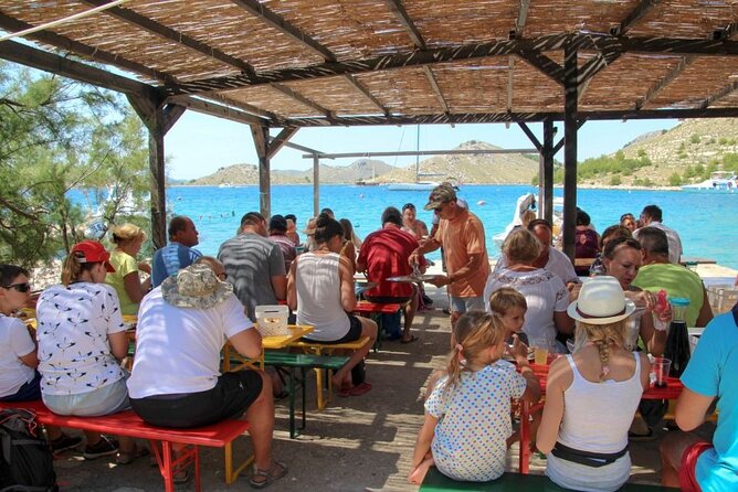 From Zadar: Kornati National Park and Telašćica Nature Park - Tour Details