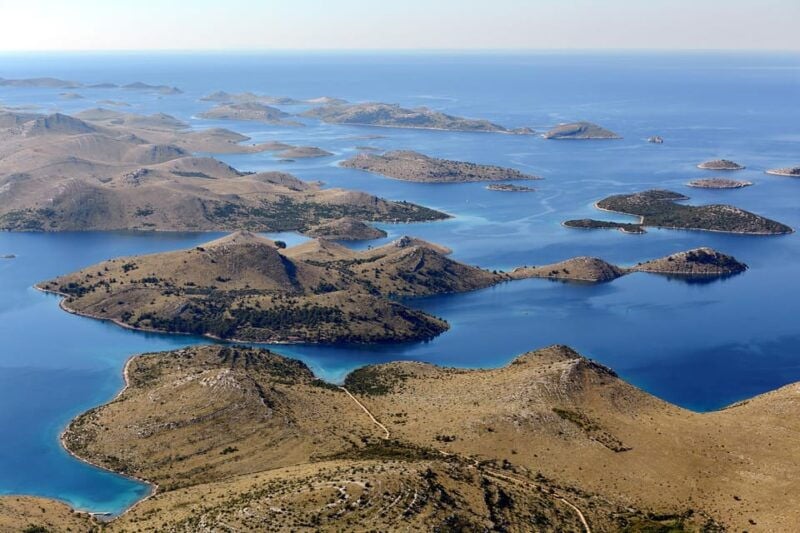 From Zadar: Kornati National Park & Telaica Boat Tour - Practical Details & What to Expect