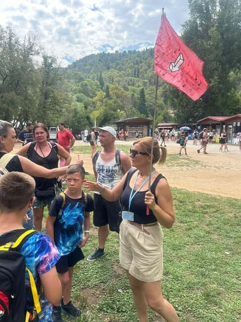 From Zadar: Krka National Park and Sibenik Day Trip - The Itinerary: What to Expect on This Day Trip