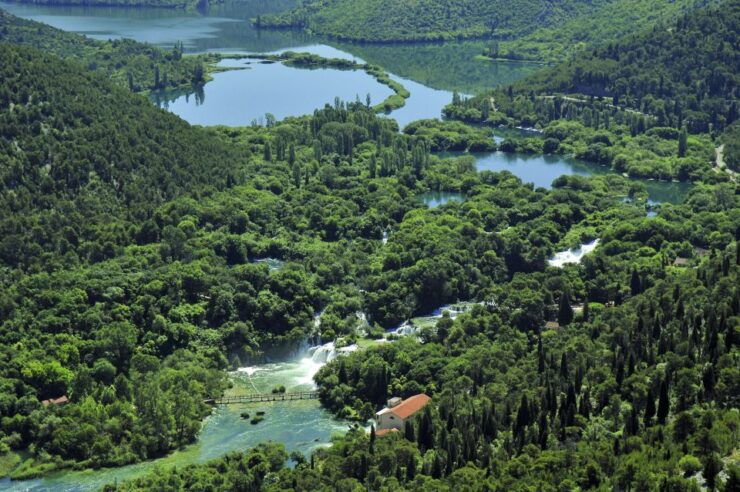 From Zadar: Krka National Park and Waterfalls Day Trip - Activity Details