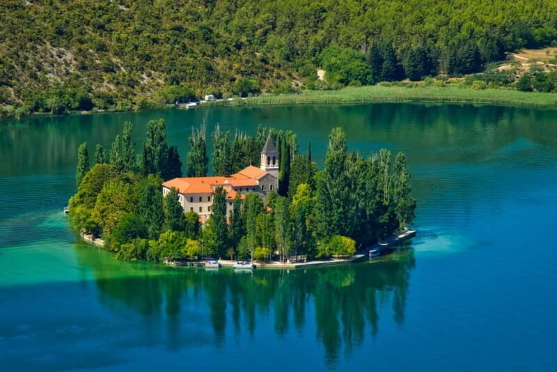 From Zadar: Krka Waterfalls AFTERNOON Tour -TICKETS INCLUDED - Who Will Love This Tour?