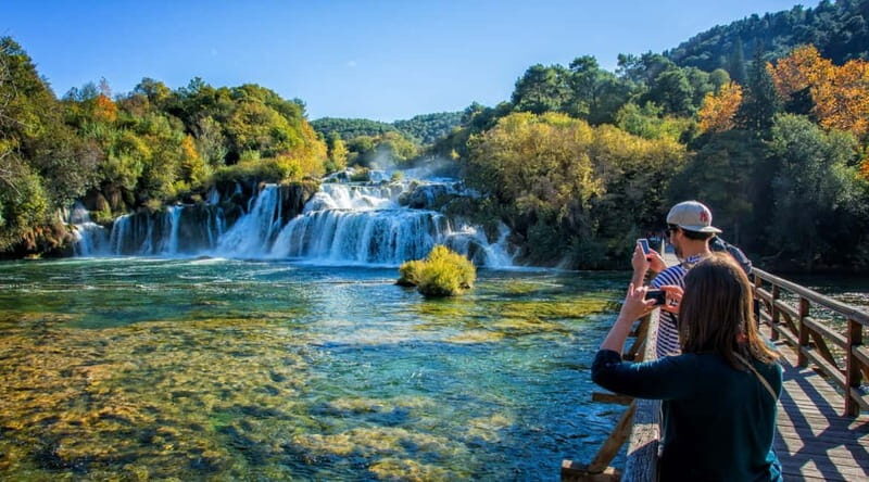 From Zadar: Krka Waterfalls AFTERNOON Tour -TICKETS INCLUDED - FAQ