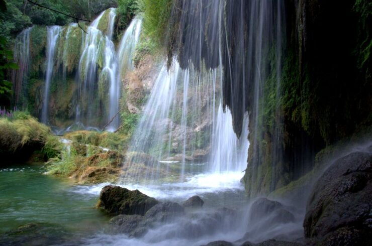 From Zadar: Krka Waterfalls and Sibenik Private Tour - Tour Highlights