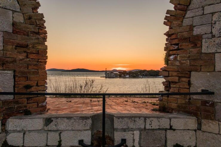 From Zadar: Krka Waterfalls and Sibenik Private Tour - Booking Details