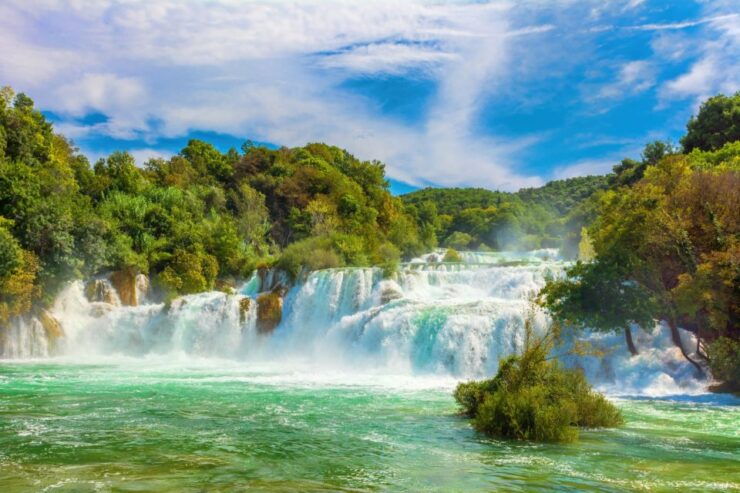 From Zadar: Krka Waterfalls Day Tour - Good To Know