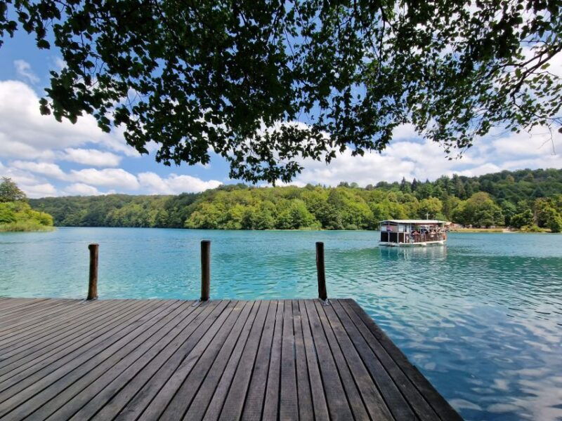 From Zadar: Krka Waterfalls Tour with Panoramic Boat Ride - Good To Know