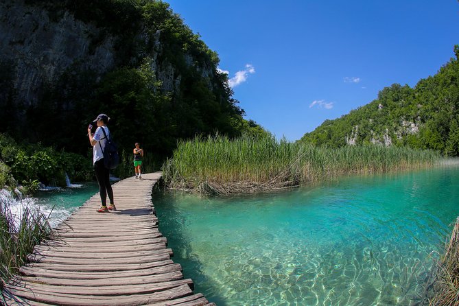 From Zadar - National Park Plitvice Lakes Transport and Skip the Line - Tour Information Highlights