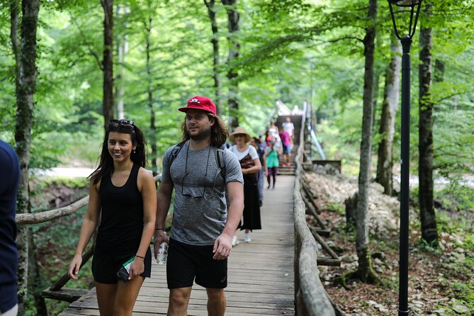 From Zadar - National Park Plitvice Lakes Transport and Skip the Line - The Sum Up