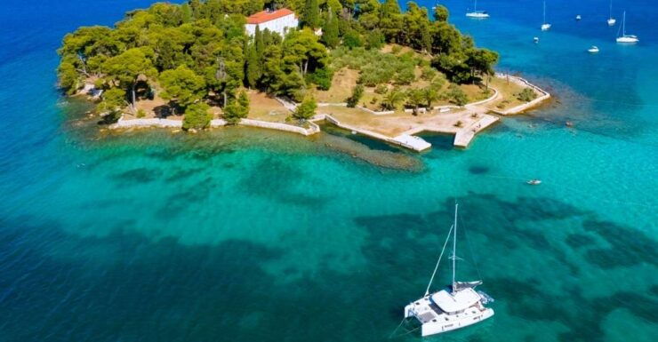 From Zadar: Ošljak and Ugljan Islands Private Boat Tour - Activity Details