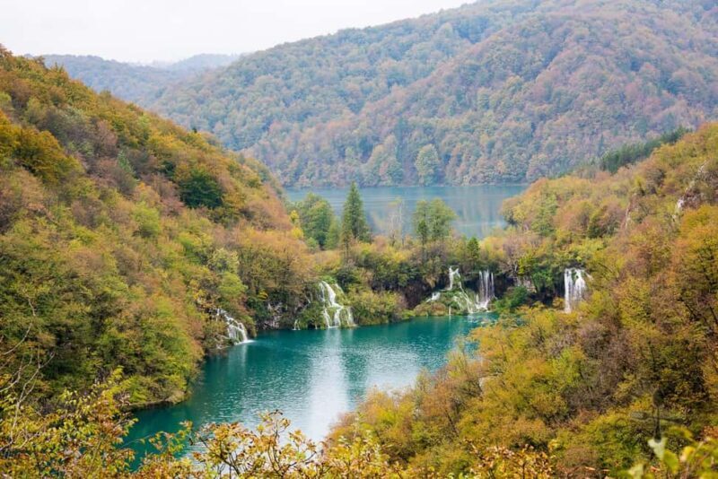 From Zadar: Plitvice Lakes Day Tour - Journey to a Natural Masterpiece