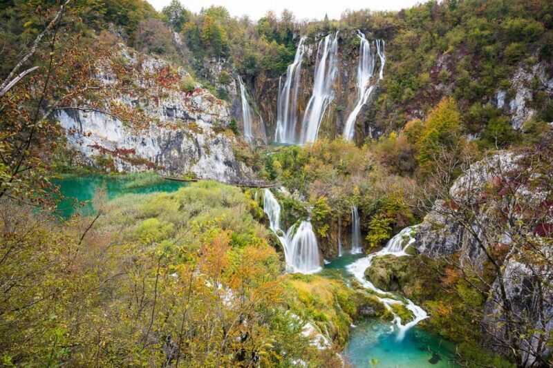 From Zadar: Plitvice Lakes Day Tour - Who is This Tour Best For?