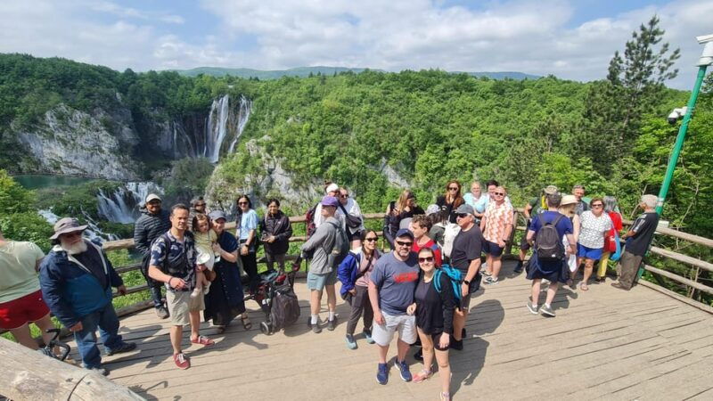 From Zadar: Plitvice Lakes Day Trip with Guide and Boat Tour - Exploring the Plitvice Lakes Day Trip from Zadar: A Detailed Review