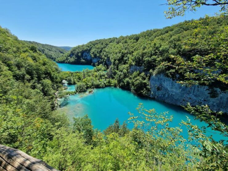 From Zadar: Plitvice Lakes Day Trip With Panoramic Boat Ride - Booking Details for Plitvice Lakes Day Trip
