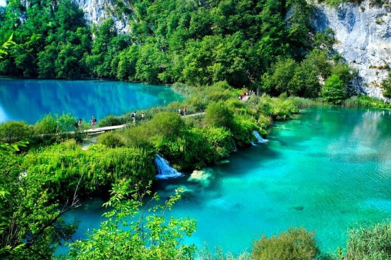 From Zadar: Plitvice Lakes National Park Day Trip +Boat Ride - Good To Know