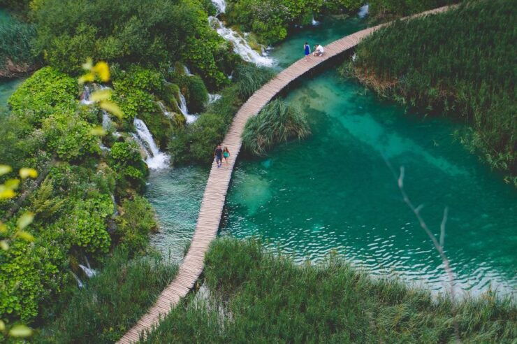 From Zadar: Plitvice Lakes National Park Tour - Booking Details