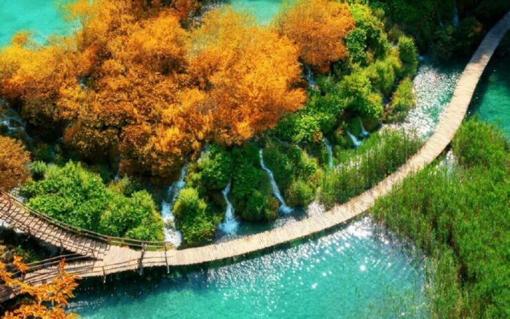From Zadar: Plitvice Lakes Private Round-Trip Transfer - Activity Details