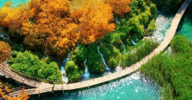 From Zadar: Plitvice Lakes Private Round-Trip Transfer - Experience Highlights