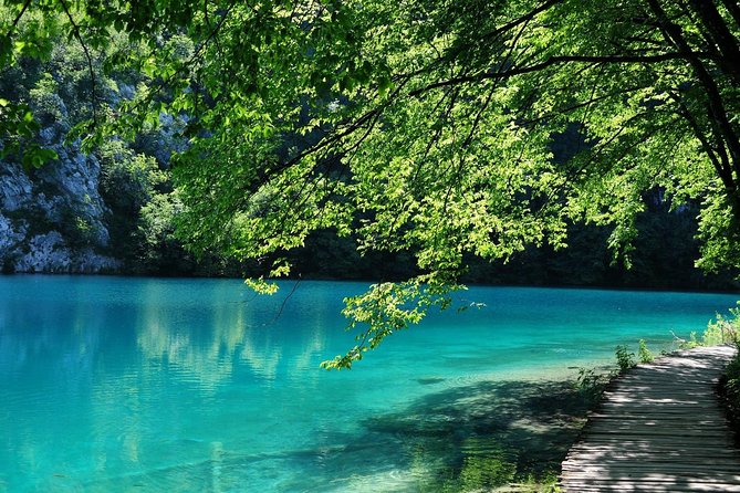From Zadar: Plitvice Lakes With Boat Ride & Zadar Old Town Tour - Tour Highlights