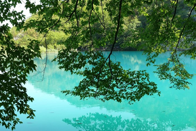 From Zadar: Plitvice Lakes With Boat Ride & Zadar Old Town Tour - Inclusions and Exclusions