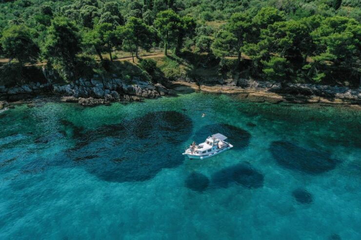 From Zadar: Private Boat Tour to Croatian Islands - Activity Details